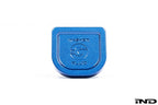 Kies-Motorsports IND Distribution Goldenwrench Blackline Performance BMW M Car G-Chassis Washer Fluid Cap