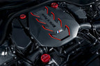 Kies-Motorsports IND Distribution Goldenwrench Blackline Performance BMW M Car (S63 / S68) Engine Cap Cover Set - Edition Red