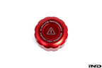 Kies-Motorsports IND Distribution Goldenwrench Blackline Performance BMW M Car Series Charge Cooler Tank Cap Cover Edition Red