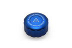 Kies-Motorsports IND Distribution Goldenwrench Blackline Performance BMW M Car Series Charge Cooler Tank Cap Cover Motorsport Blue