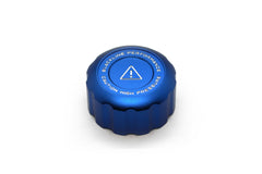 Kies-Motorsports IND Distribution Goldenwrench Blackline Performance BMW M Car Series Charge Cooler Tank Cap Cover Motorsport Blue