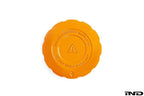 Kies-Motorsports IND Distribution Goldenwrench Blackline Performance BMW M Car Series Coolant Expansion Tank Cap Cover