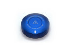 Kies-Motorsports IND Distribution Goldenwrench Blackline Performance BMW M Car Series Coolant Expansion Tank Cap Cover Motorsport Blue