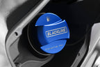 Kies-Motorsports IND Distribution Goldenwrench Blackline Performance BMW M Car Series Fuel Cap Cover