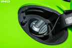 Kies-Motorsports IND Distribution Goldenwrench Blackline Performance BMW M Car Series Fuel Cap Cover