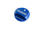 Kies-Motorsports IND Distribution Goldenwrench Blackline Performance BMW M Car Series Fuel Cap Cover Motorsport Blue