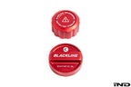 Kies-Motorsports IND Distribution Goldenwrench Blackline Performance F5X Mini JCW / GP3 Engine Cap Set