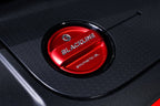 Kies-Motorsports IND Distribution Goldenwrench Blackline Performance F5X Mini JCW / GP3 Engine Cap Set