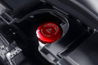 Kies-Motorsports IND Distribution Goldenwrench Blackline Performance GR Corolla / Yaris (G16E-GTS) Cap Set - Edition Red