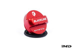 Kies-Motorsports IND Distribution Goldenwrench Blackline Performance GR Corolla / Yaris (G16E-GTS) Cap Set - Edition Red