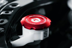 Kies-Motorsports IND Distribution Goldenwrench Blackline Performance Toyota GR Corolla Washer Fluid Cap - Edition Red