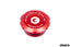 Kies-Motorsports IND Distribution Goldenwrench Blackline Performance Toyota GR Corolla Washer Fluid Cap - Edition Red