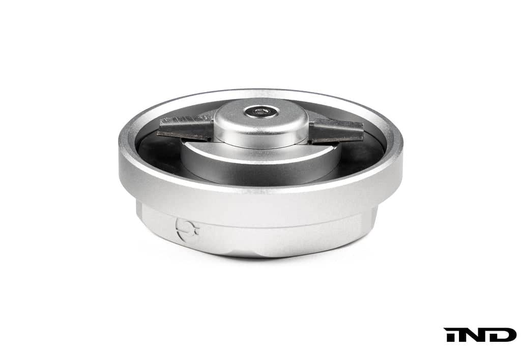Kies-Motorsports IND Distribution Goldenwrench BMW M Blackline Oil Cap Heritage Motorsport