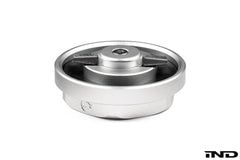 Kies-Motorsports IND Distribution Goldenwrench BMW M Blackline Oil Cap Heritage Motorsport