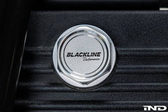 Kies-Motorsports IND Distribution Goldenwrench BMW M Blackline Oil Cap Heritage Motorsport