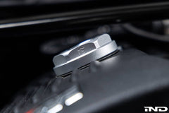 Kies-Motorsports IND Distribution Goldenwrench BMW M Blackline Oil Cap Heritage Motorsport
