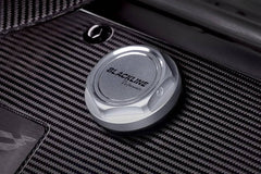 Kies-Motorsports IND Distribution Goldenwrench BMW M Blackline Oil Cap Heritage Motorsport
