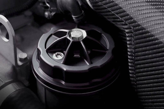 Kies-Motorsports IND Distribution Goldenwrench BMW M50 / S50 / S52 / S54 Oil Filter Cap Heritage Motorsport