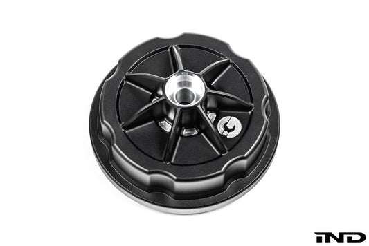 Kies-Motorsports IND Distribution Goldenwrench BMW M50 / S50 / S52 / S54 Oil Filter Cap Heritage Motorsport