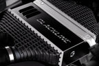 Kies-Motorsports IND Distribution Goldenwrench F8X (S55) Blackline Performance Charge Cooler Cover