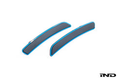 Kies-Motorsports IND Distribution IND F5X Mini Cooper Front Reflector Delete Set