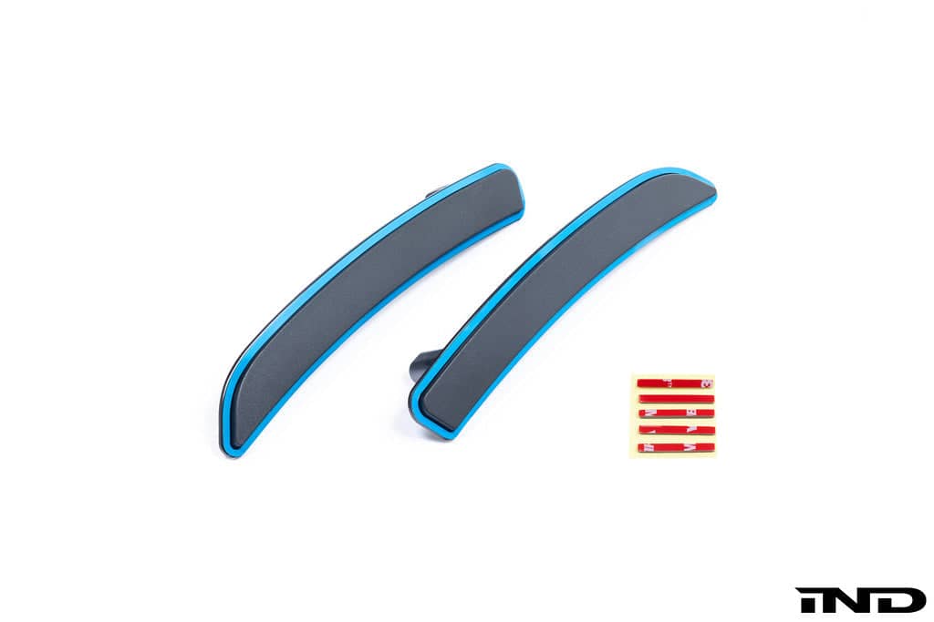 Kies-Motorsports IND Distribution IND F5X Mini Cooper Front Reflector Delete Set