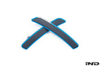 Kies-Motorsports IND Distribution IND F5X Mini Cooper Front Reflector Delete Set