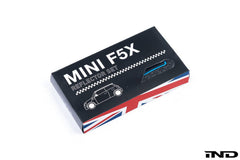 Kies-Motorsports IND Distribution IND F5X Mini Cooper Front Reflector Delete Set