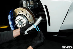 Kies-Motorsports IND Distribution IND G8X M3 / M4 Painted Front Reflector Set