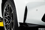 Kies-Motorsports IND Distribution IND G8X M3 / M4 Painted Front Reflector Set