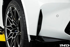 Kies-Motorsports IND Distribution IND G8X M3 / M4 Painted Front Reflector Set