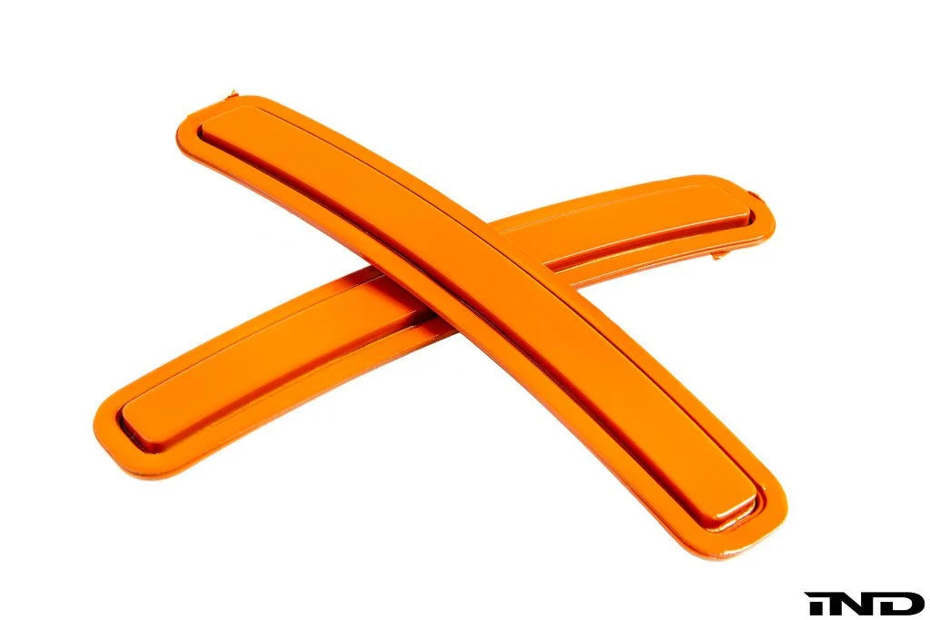 Kies-Motorsports IND Distribution IND G8X M3 / M4 Painted Front Reflector Set