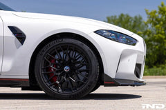 Kies-Motorsports IND Distribution IND G8X M3 / M4 Painted Front Reflector Set