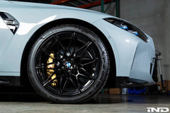 Kies-Motorsports IND Distribution IND G8X M3 / M4 Painted Front Reflector Set