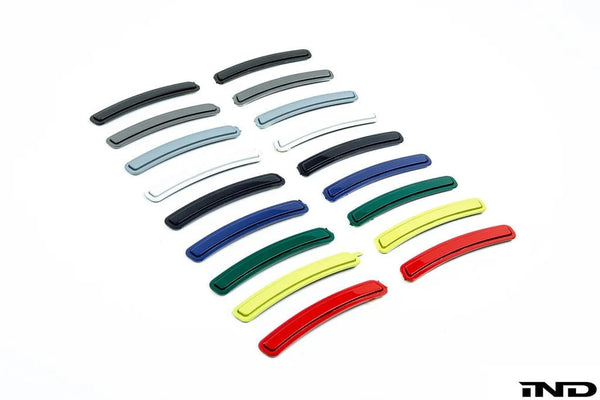 IND G8X M3 / M4 Painted Front Reflector Set – Kies Motorsports