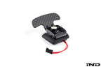 Kies-Motorsports IND Distribution JQ Werks / MadTrace BMW E-Chassis Clubsport Magnetic Shift Paddle Set