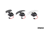 Kies-Motorsports IND Distribution JQ Werks / MadTrace BMW E-Chassis Clubsport Magnetic Shift Paddle Set