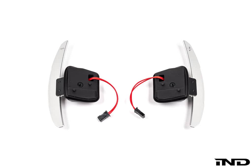 Kies-Motorsports IND Distribution JQ Werks / MadTrace BMW E-Chassis Clubsport Magnetic Shift Paddle Set