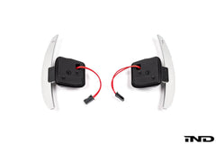 Kies-Motorsports IND Distribution JQ Werks / MadTrace BMW E-Chassis Clubsport Magnetic Shift Paddle Set