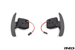 Kies-Motorsports IND Distribution JQ Werks / MadTrace BMW E-Chassis Clubsport Magnetic Shift Paddle Set