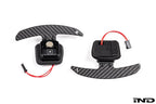 Kies-Motorsports IND Distribution JQ Werks / MadTrace BMW E-Chassis Clubsport Magnetic Shift Paddle Set
