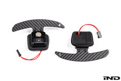 Kies-Motorsports IND Distribution JQ Werks / MadTrace BMW E-Chassis Clubsport Magnetic Shift Paddle Set