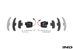 Kies-Motorsports IND Distribution JQ Werks / MadTrace BMW E-Chassis Clubsport Magnetic Shift Paddle Set