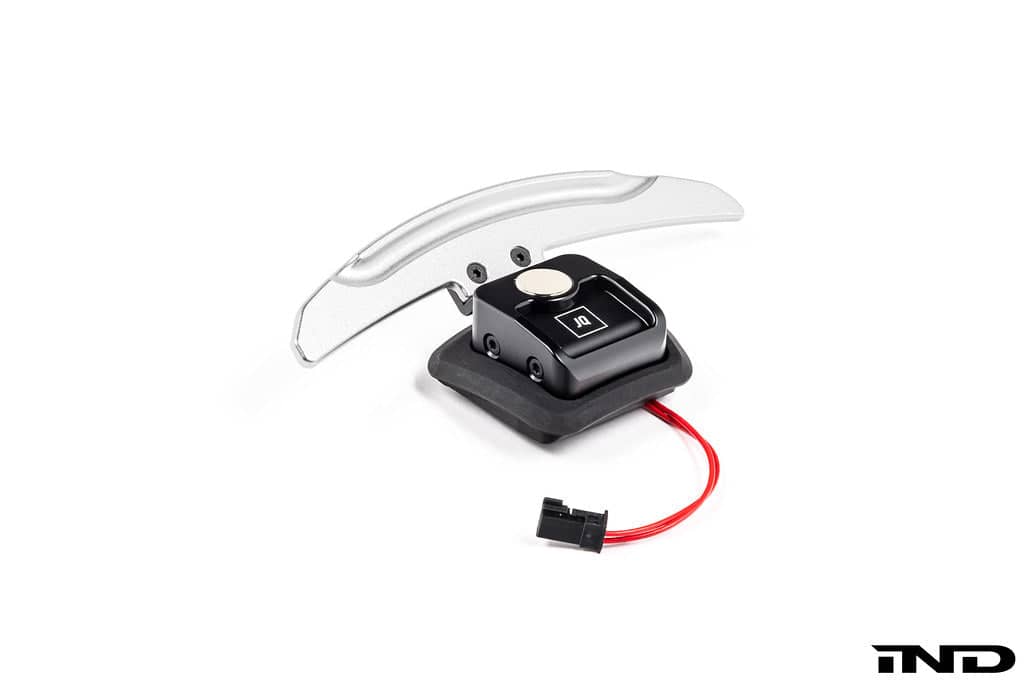 Kies-Motorsports IND Distribution JQ Werks / MadTrace BMW E-Chassis Clubsport Magnetic Shift Paddle Set