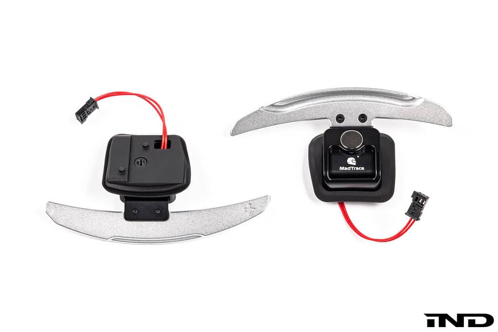 Kies-Motorsports IND Distribution JQ Werks / MadTrace BMW E-Chassis Clubsport Magnetic Shift Paddle Set