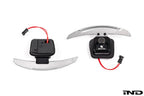 Kies-Motorsports IND Distribution JQ Werks / MadTrace BMW E-Chassis Clubsport Magnetic Shift Paddle Set