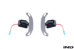 Kies-Motorsports IND Distribution JQ Werks / MadTrace BMW F-Chassis Clubsport Magnetic Shift Paddle Set - Billet Aluminum V2 V2 Billet Aluminum