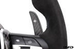 Kies-Motorsports IND Distribution JQ Werks / MadTrace BMW F-Chassis Clubsport Magnetic Shift Paddle Set - Carbon V2