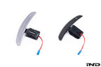Kies-Motorsports IND Distribution JQ Werks / MadTrace BMW F-Chassis Clubsport Magnetic Shift Paddle Set - Carbon V2