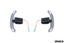 Kies-Motorsports IND Distribution JQ Werks / MadTrace BMW G-Chassis Clubsport Magnetic Shift Paddle Set - Billet Aluminum V2